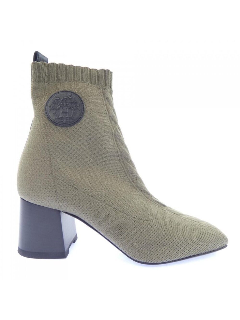 Hermes Volver Ex-Libris Clic c'est Noue Boots